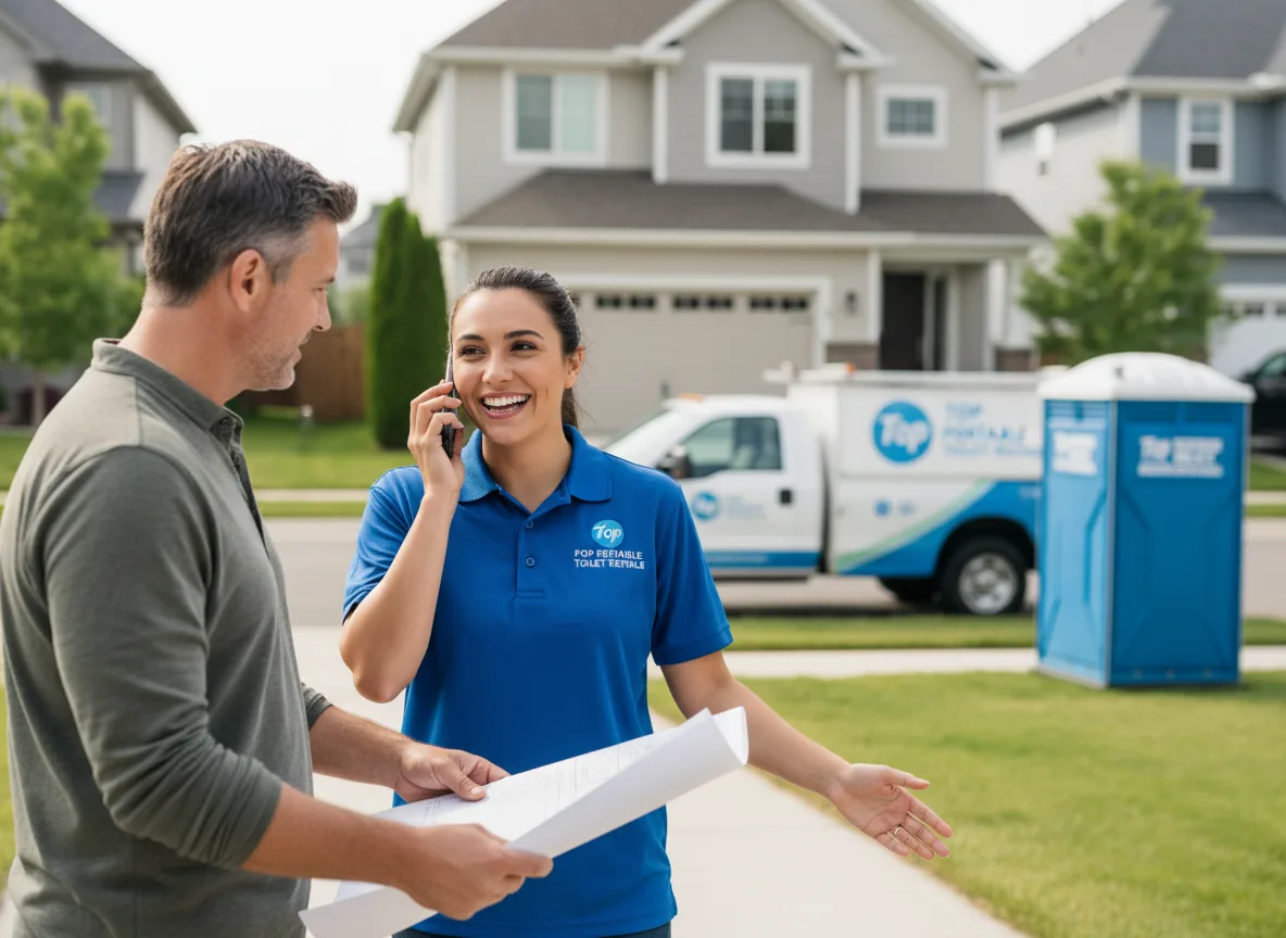 Short Term Porta Potty Rental Toxey, AL FAQs